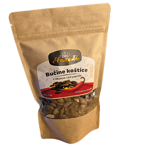 Bučine koštice s chillijem