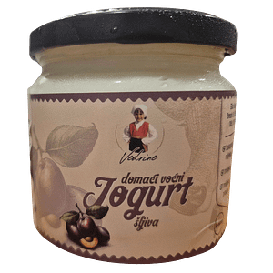 Voćni jogurt Šljiva