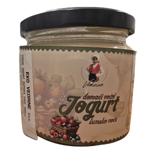 Voćni jogurt Šumsko voće
