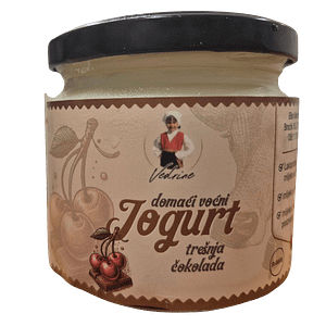 Voćni jogurt Trešnja-Čokolada