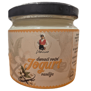 Voćni jogurt Vanilija