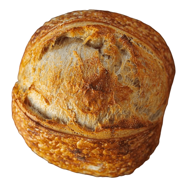 Mješani sourdough kruh