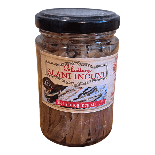 Slani inćuni